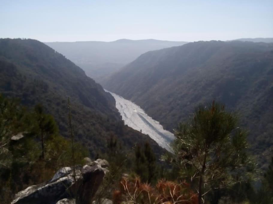 Encantadora Casa Rural Cerca De Celanova Ou Y Pt Villa Picuoto Екстериор снимка