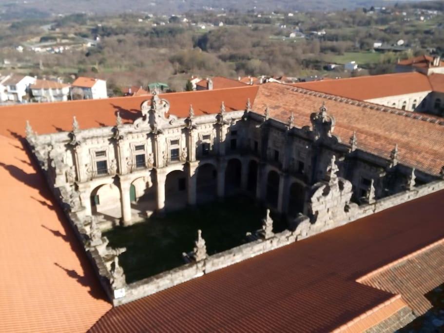 Encantadora Casa Rural Cerca De Celanova Ou Y Pt Villa Picuoto Екстериор снимка