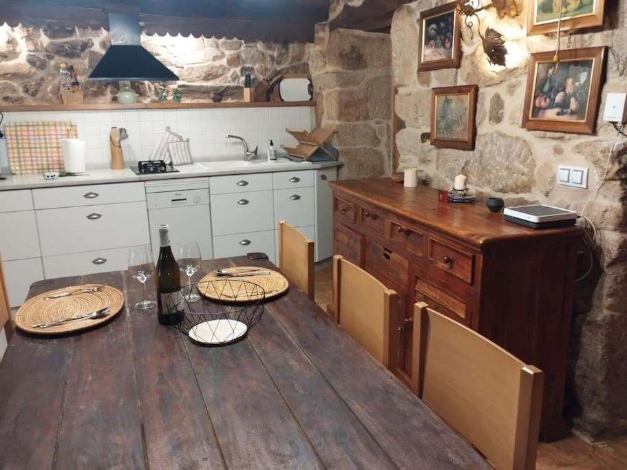 Encantadora Casa Rural Cerca De Celanova Ou Y Pt Villa Picuoto Екстериор снимка