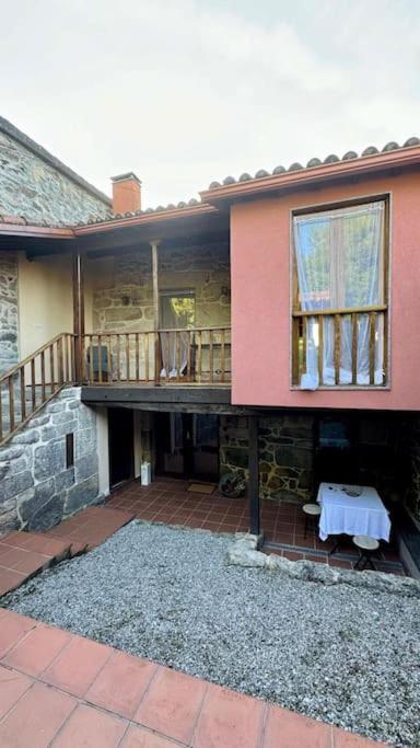 Encantadora Casa Rural Cerca De Celanova Ou Y Pt Villa Picuoto Екстериор снимка