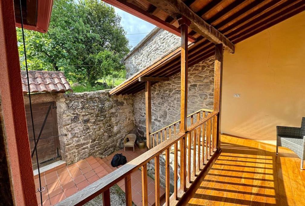 Encantadora Casa Rural Cerca De Celanova Ou Y Pt Villa Picuoto Екстериор снимка